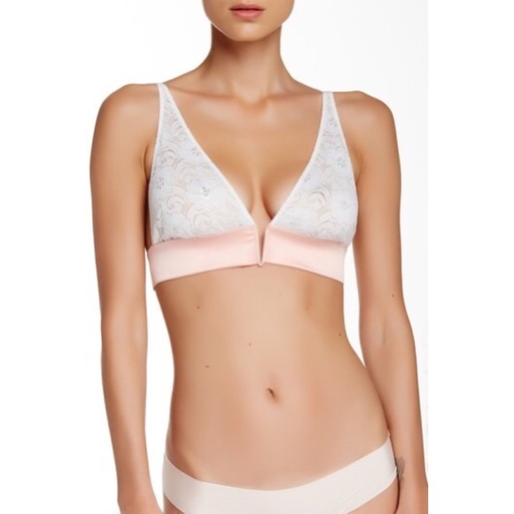 Free People Other - Free People V-Wire Soft Bralette